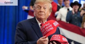 What Donald Trump will do after the midterms – lose or lose