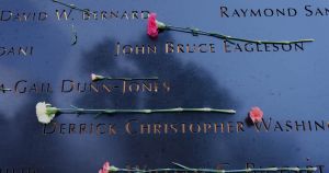New 9/11 Memorial Vandal Underscores Left's Deep-Rooted Hatred of America