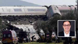 El asturiano que iba a viajar en el vagón de la muerte del Iryo y cambió su billete a última hora: “Hoy no estaría aquí”
