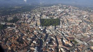El futuro urbanístico de Oviedo coge impulso con fondos para La Vega, el Campo San Francisco y el nuevo planeamiento