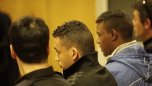Expulsado de España Wilson Pérez, el asesino de Christian Tommasiello en Gijón, tras cumplir 17 años en la cárcel de Asturias