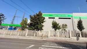 La planta de Bayer en Langreo inicia la producción de la 