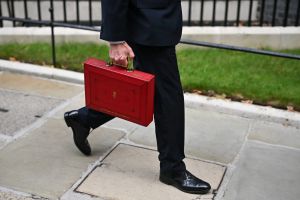 The OBR is clear: Not a single measure from this Budget will raise growth