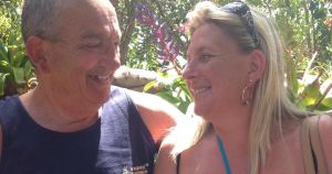 Man died trapped in burning bed as family tried to save him, court told