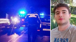 Livorno, muore a 23 anni nello schianto in moto. Il padre in lacrime: «Ivan era un ragazzo dal cuore d’oro»