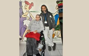 Yüzde 96 engelli İrfan Yılmaz’ın tahliyesini İdare ve Gözlem Kurulu engelledi