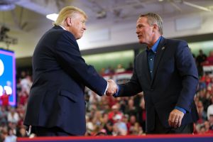 Trump’s chaotic closing arguments are a sight to behold
