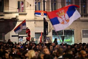 Serbia’s Students Need Their Own Peter Magyar