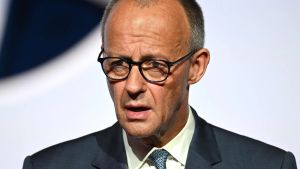 Fünf Tage, drei Länder und ein Kanzler, der seinen Job macht