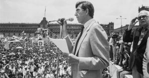 Cuauhtémoc Cárdenas: la rebeldía que no renunció a la democracia
