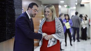 Covadonga Tomé pone condiciones para aprobar el último presupuesto de Barbón: declarar zona tensionada de vivienda todo el área central