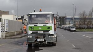 Cuarto accidente en la 