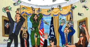 Is This the End for Trump’s Princelings? Or Just the Start?