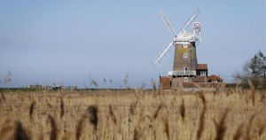 Norfolk coast named among 'ridiculously beautiful' places to visit in autumn