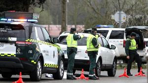 Detenida una kamikaze que arrolló a un motorista al cambiar de sentido para corregir la marcha: dio positivo en alcohol y drogas