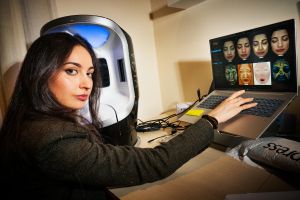 She wants to become the world’s ‘most measured woman.’ Here’s why.