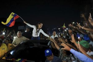 Trump’s Venezuela Strategy Needs More Than Oil Deals