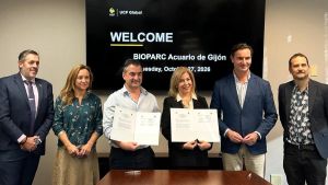 El Acuario de Gijón y la Universidad de Florida rubrican un acuerdo clave: la ampliación del centro de recuperación de animales marinos en los terrenos de Naval Azul, más cerca