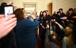 Panische Angst vor Gerechtigkeit