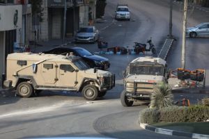 The inherent violence in the two-state paradigm