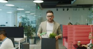 When Your Employer Collapses, What's Next for You?