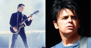 New wave icon Gary Numan shares elegantly moving tribute to his father on 90th birthday
