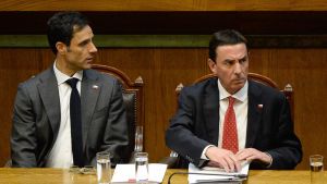 Urgente: Subsecretario Silva se convierte en el primer destituido por caso rebajas de penas
