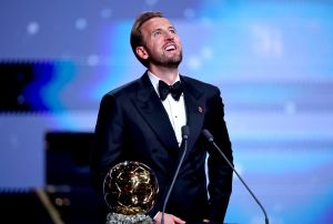 (PORTRET TEDNA) Harry Kane: Angleški garač na irski pogon