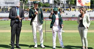 It’s the most important part of Test cricket – and it’s not batting, bowling or fielding
