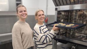 Tartelettes, Croissants und Quiches: Zwei Schwestern eröffnen französische Pâtisserie am Bodensee