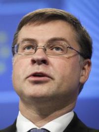 Valdis Dombrovskis