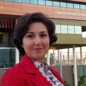 Saharnaz Babaei-Balderlou