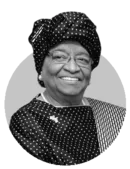 Ellen Johnson Sirleaf