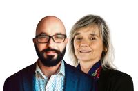 André Louro E Maria Helena Chéu