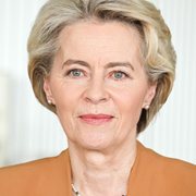 Урсула Фон Дер Лайен