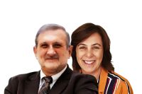 António Teodoro E Elsa Estrela