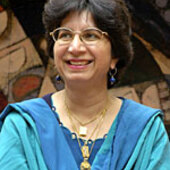 Samina Yasmeen