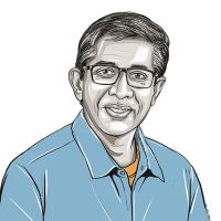 Dr Shashank Joshi