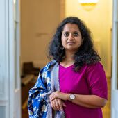 Reetika Revathy Subramanian