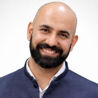 Arjun Sheoran
