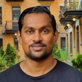 Jayanthan Sriram