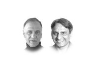 Daud Khan & Ejaz Ahmad