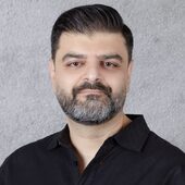 Ashkan Hashemi