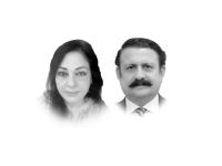 Adeela Naureen & Waqar K Kauravi