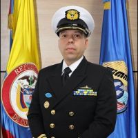 Capitán de Fragata Julio Monroy