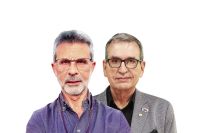 João Rocha E Rodrigo Martins