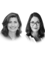 Gabriela Ramos And Emilija Stojmenova Duh