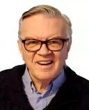 Bruce Hutchison Ph.d