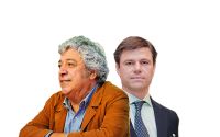 Luís Capucha E Bernardo Mendia