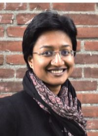 Anjana Ramanathan And